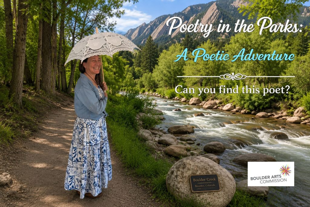 Poetry in the Parks: A poetic adventure